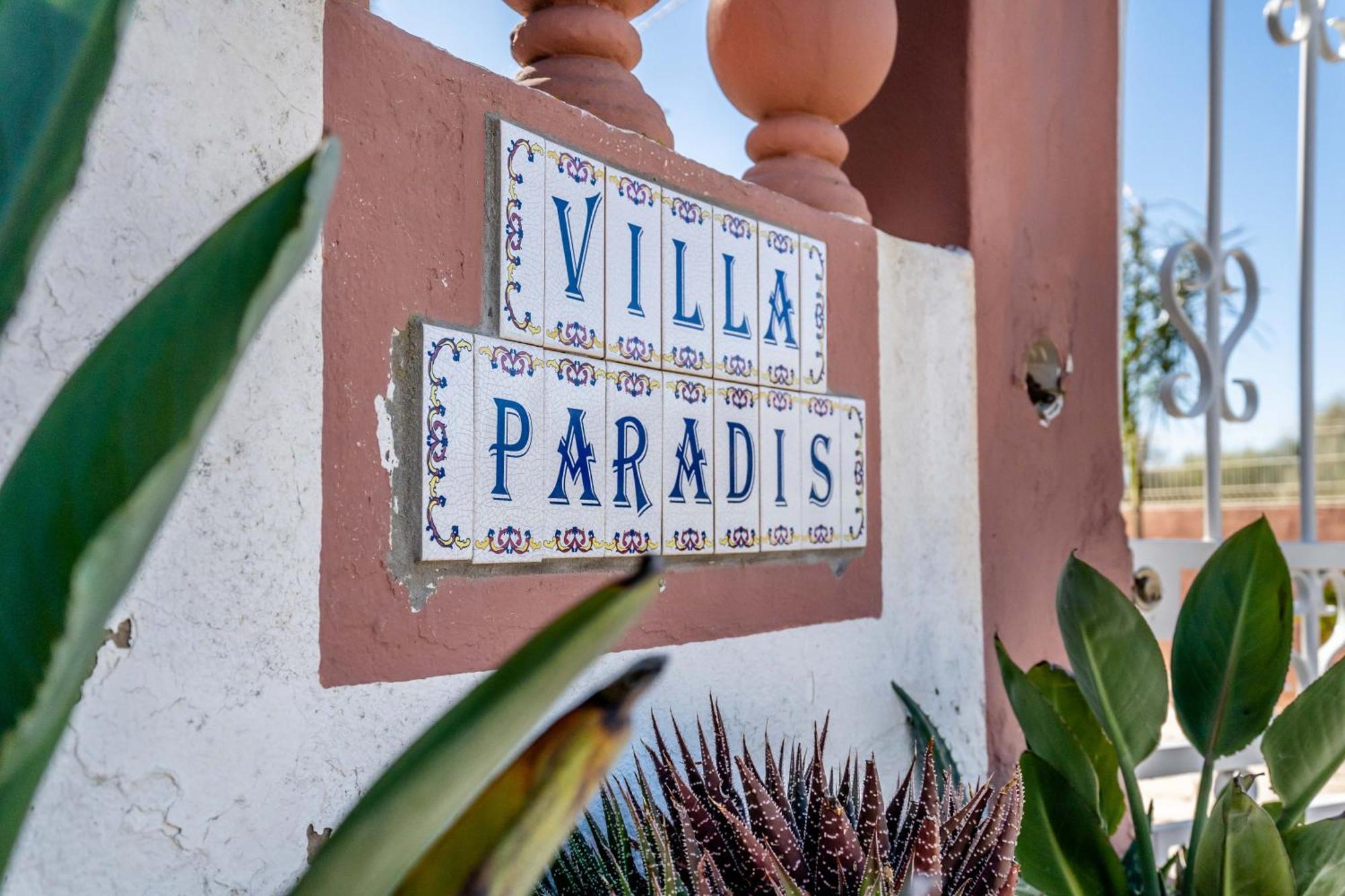 Villa Paradis Pera - Casa Completa Para Ferias Exterior foto